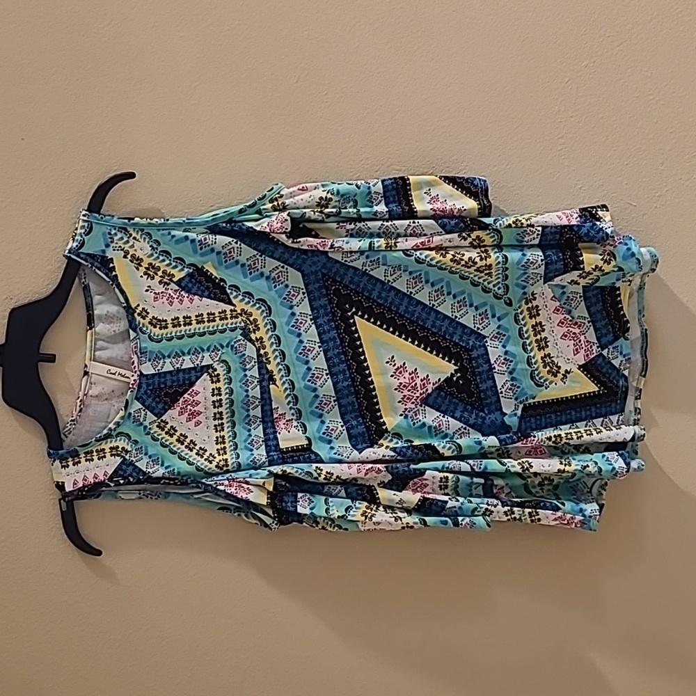 Cold Shoulder Women's Blouse